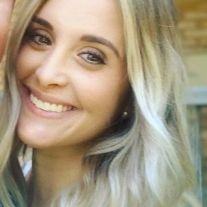 Meet your Posher, Kelsey